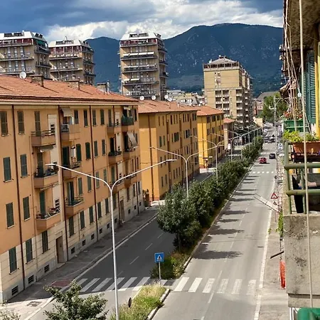 La Casa Di Alan Gasthuis
