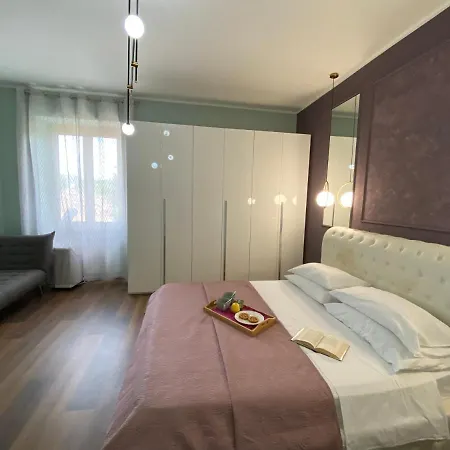 بيت ضيافة La Casa Di Alan 3*