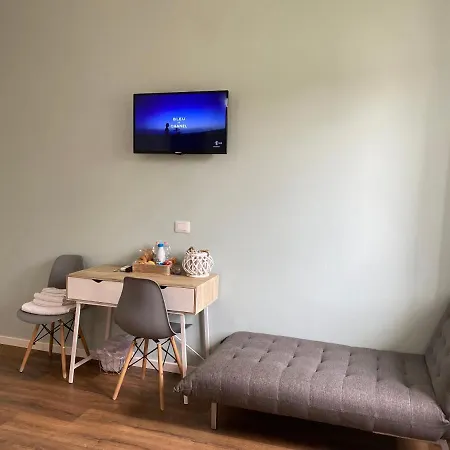 بيت ضيافة La Casa Di Alan