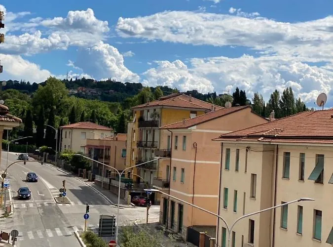 La Casa Di Alan بيت ضيافة