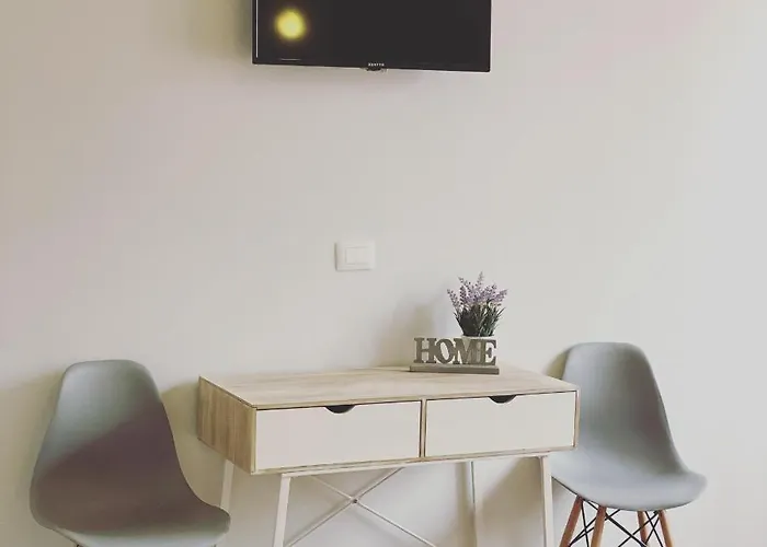 بيت ضيافة La Casa Di Alan 3*