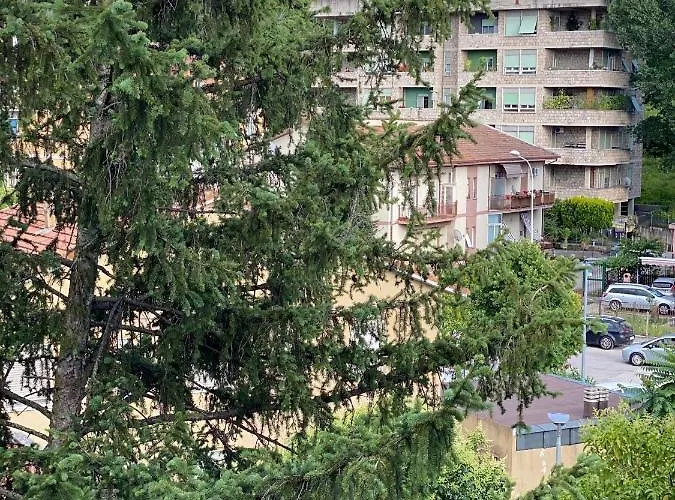 La Casa Di Alan بيت ضيافة