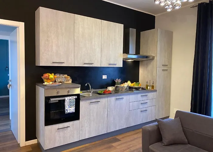 بيت ضيافة La Casa Di Alan تيرني