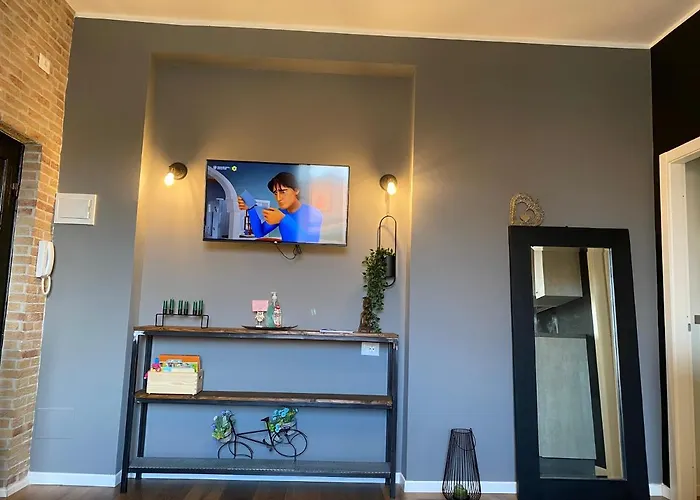 La Casa Di Alan بيت ضيافة 3*