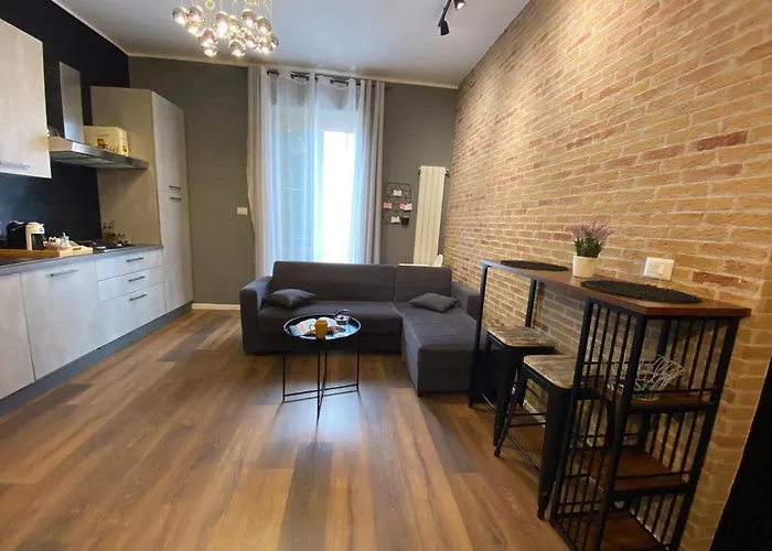 بيت ضيافة La Casa Di Alan