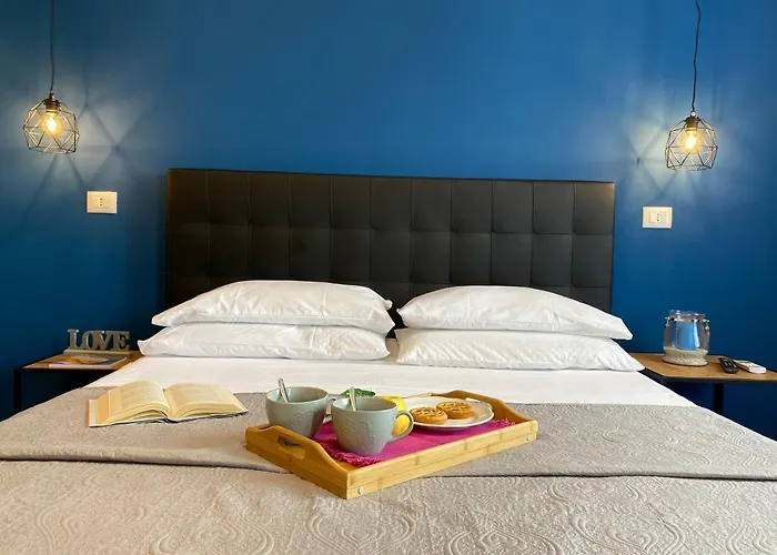 La Casa Di Alan 招待所 3*