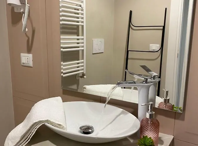 La Casa Di Alan 招待所 3*