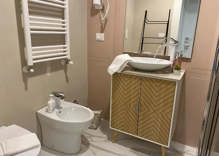 بيت ضيافة La Casa Di Alan 3*