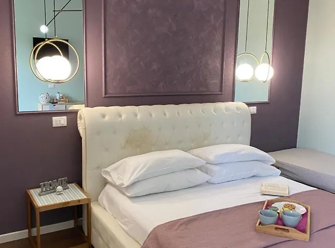 La Casa Di Alan بيت ضيافة تيرني