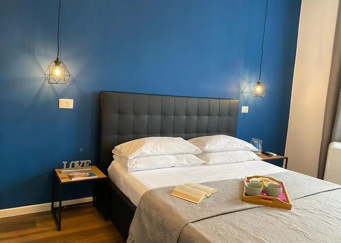 بيت ضيافة La Casa Di Alan