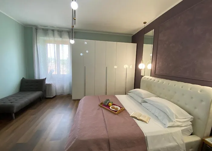 بيت ضيافة La Casa Di Alan 3*