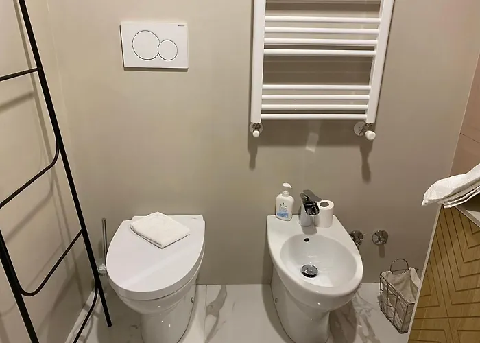 招待所 La Casa Di Alan 特尔尼