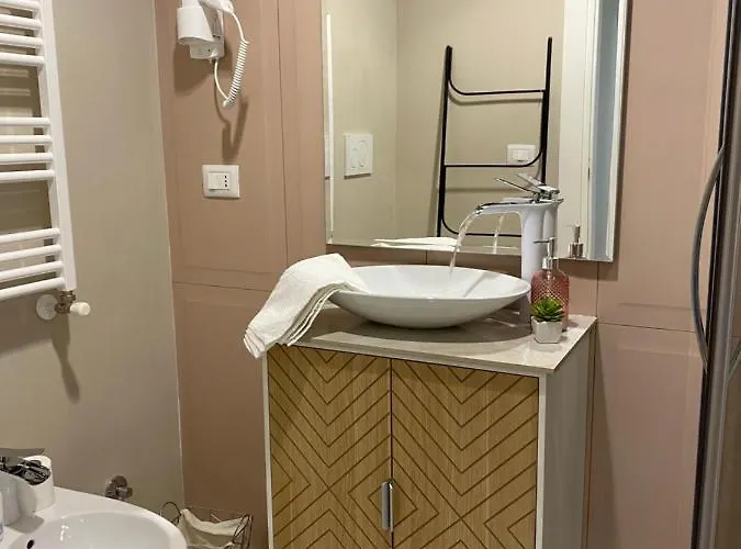 La Casa Di Alan بيت ضيافة تيرني