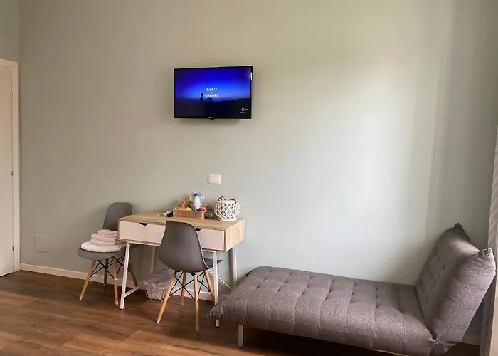 بيت ضيافة La Casa Di Alan