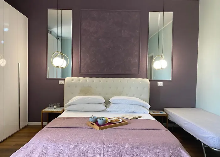 بيت ضيافة La Casa Di Alan 3*