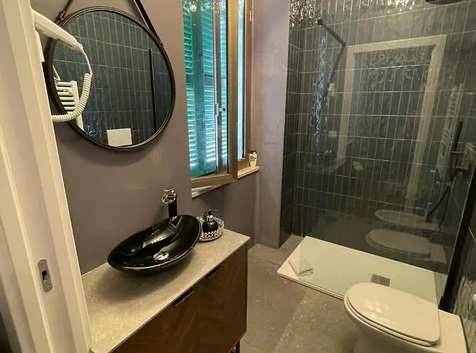 بيت ضيافة La Casa Di Alan