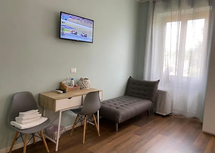 بيت ضيافة La Casa Di Alan