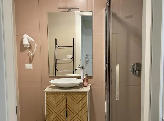 بيت ضيافة La Casa Di Alan