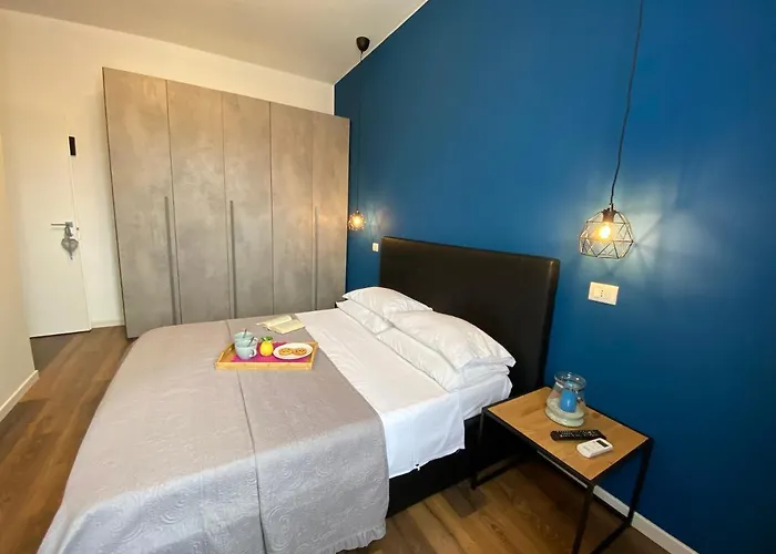 بيت ضيافة La Casa Di Alan تيرني