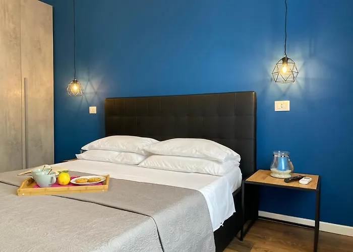 بيت ضيافة La Casa Di Alan