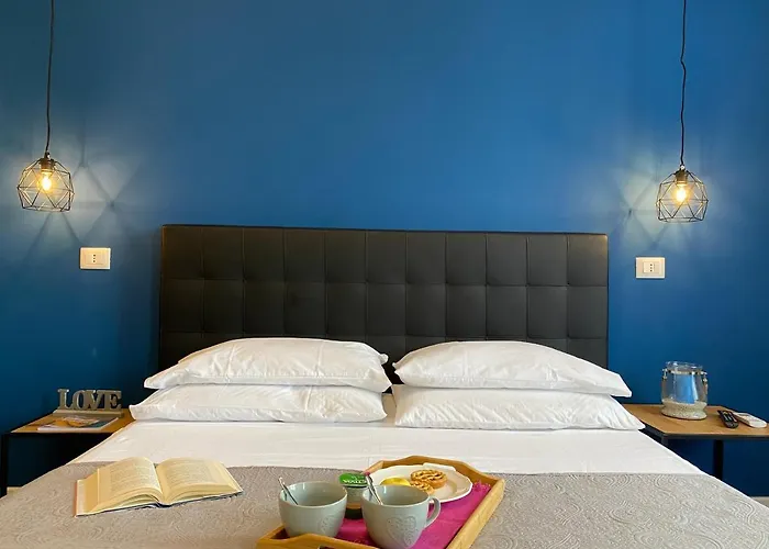 La Casa Di Alan 3* 特尔尼