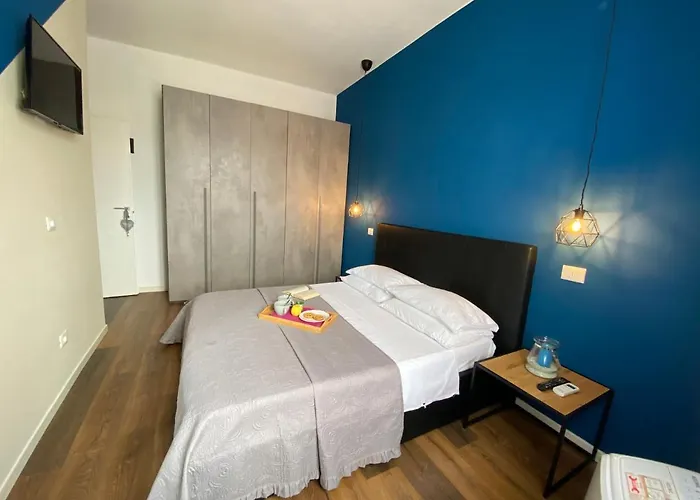 بيت ضيافة La Casa Di Alan 3*