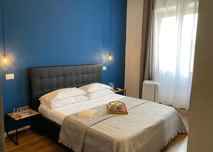 La Casa Di Alan 3* تيرني