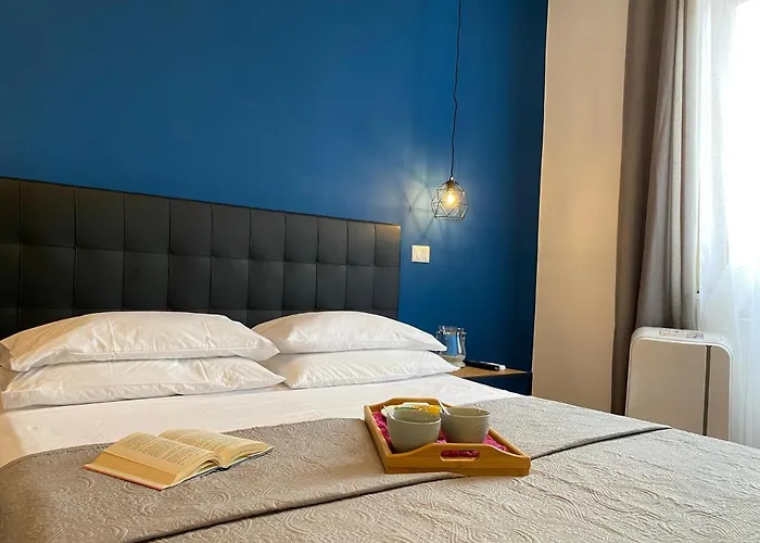 La Casa Di Alan 3* تيرني